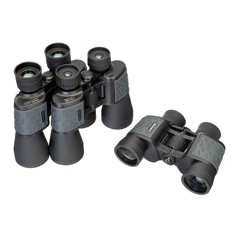 Binoculars levenhuk discovery flint 8x40
