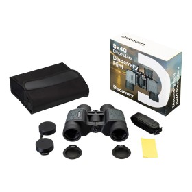 Távcső levenhuk discovery kovakő 8x40