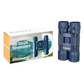 Binoculars levenhuk discovery basics bb 10x25
