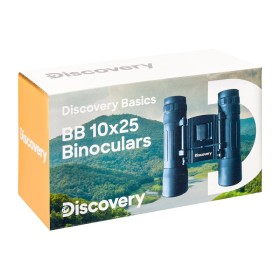 Jumelles levenhuk discovery basics bb 10x25