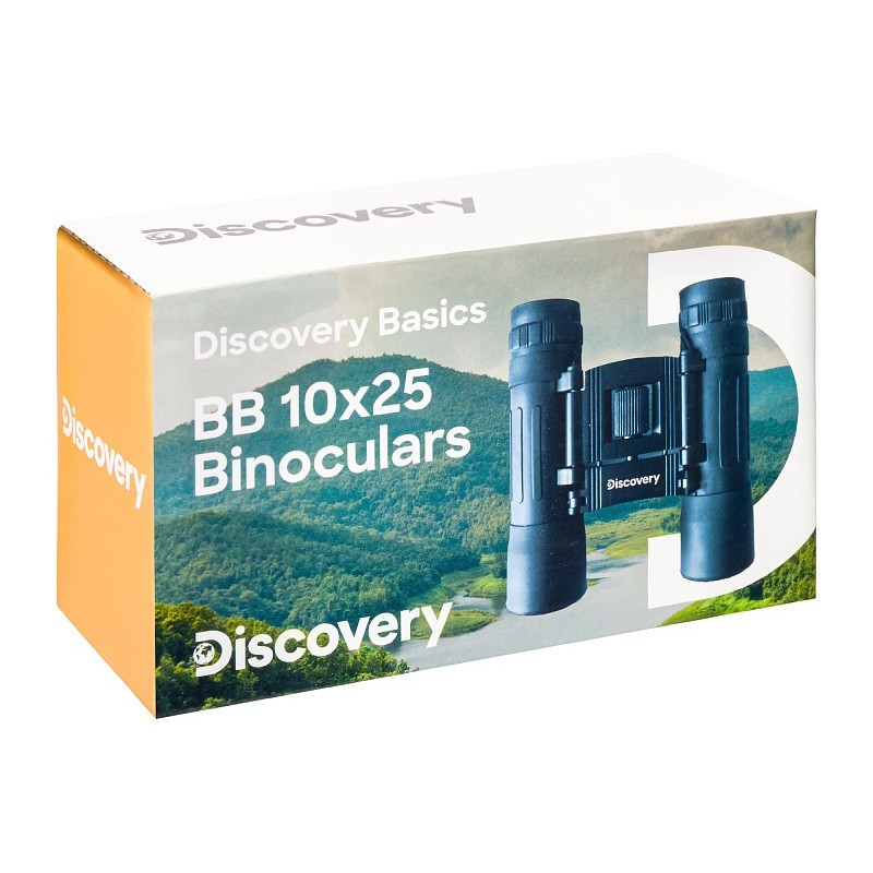 Binokulární dalekohled levenhuk discovery basics bb 10x25