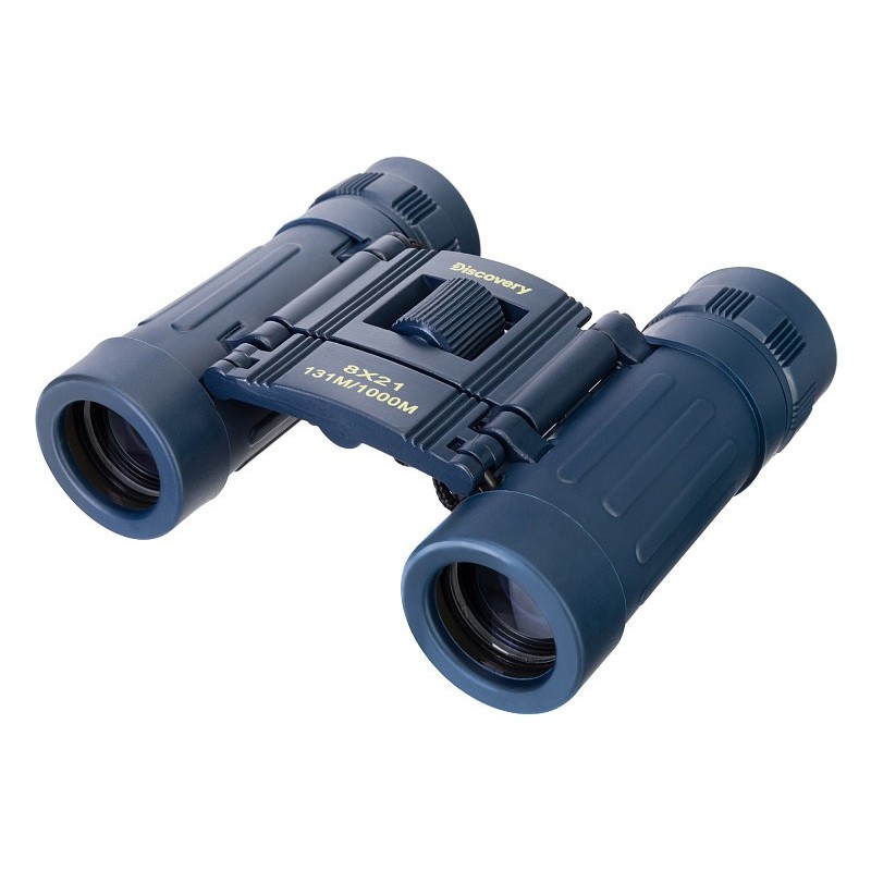Binoculars levenhuk discovery basics bb 8x21