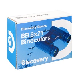 Binocolo levenhuk discovery basics bb 8x21