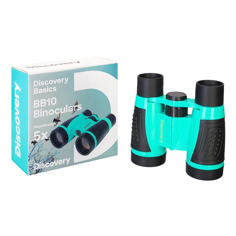 Binoculars levenhuk discovery basics bb10