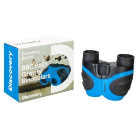 Jumelles levenhuk discovery basics bbС 8x21