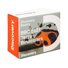 Levenhuk discovery basics bbС 8x21 dalekohled