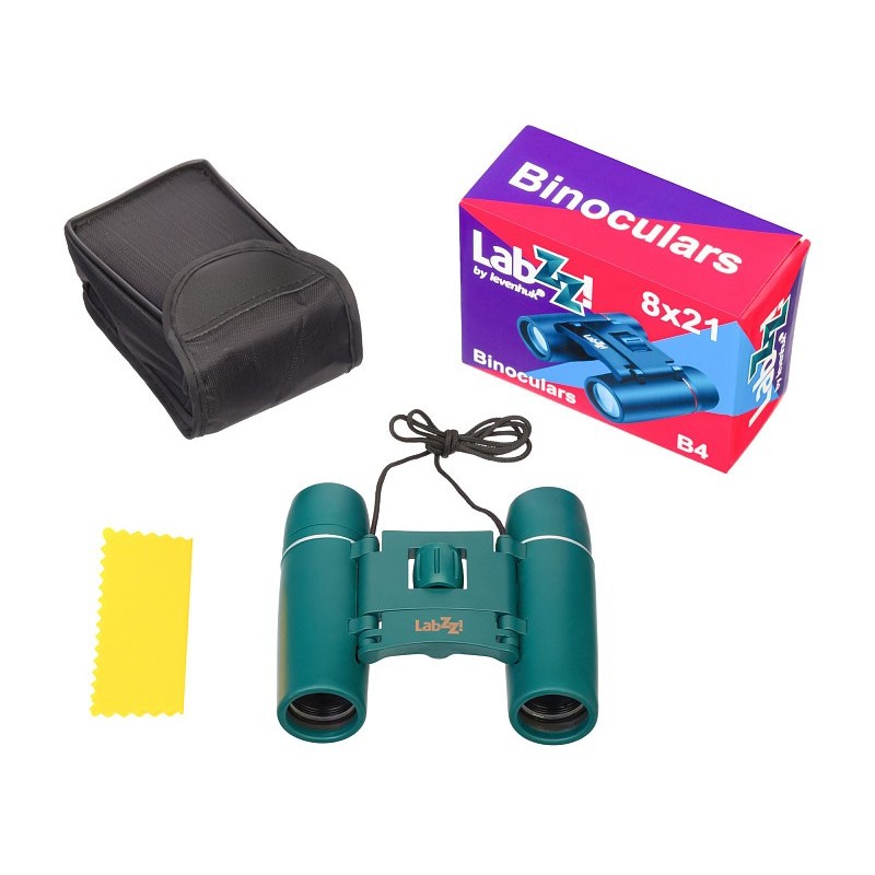 Binocolo levenhuk labzz b4