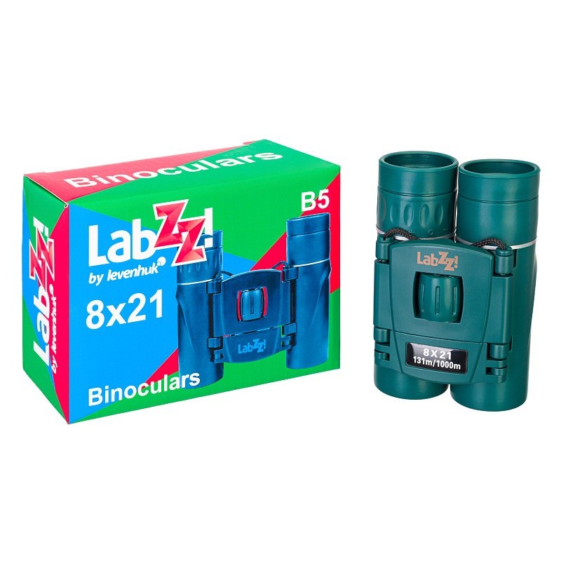Binocolo levenhuk labzz b5