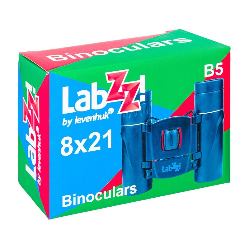 Jumelles levenhuk labzz b5