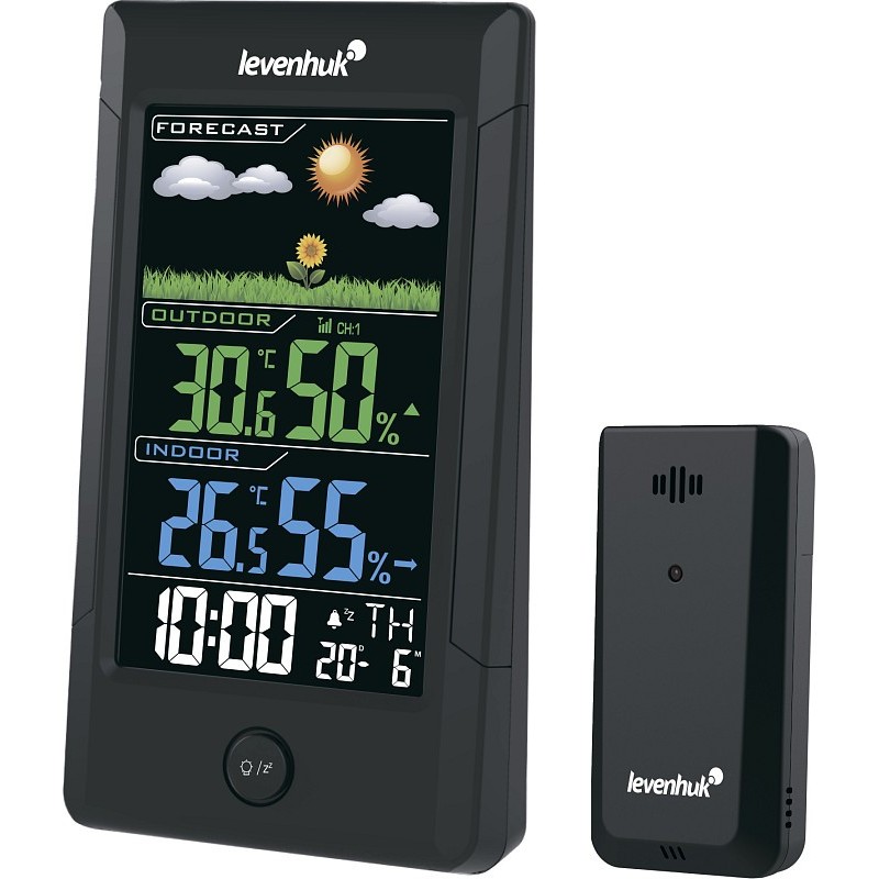 Levenhuk wezzer teo th40 thermohygrometer