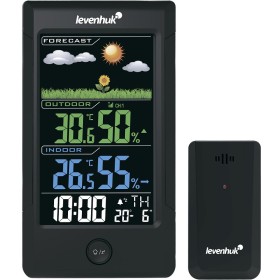 Termohigrometr levenhuk wezzer teo th40