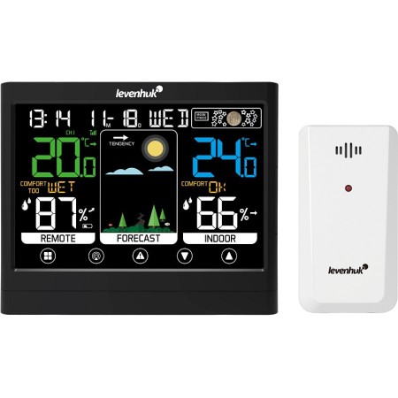 Termohigrometr Levenhuk Wezzer Teo TH50