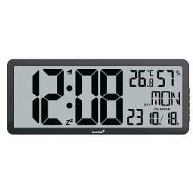 Termómetro de reloj Levenhuk Wezzer Tick H80