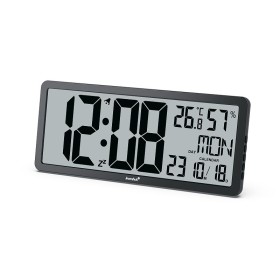 Horloge thermomètre levenhuk wezzer tick h80