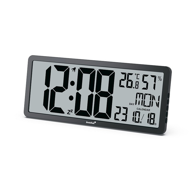 Thermometer watch levenhuk wezzer tick h80