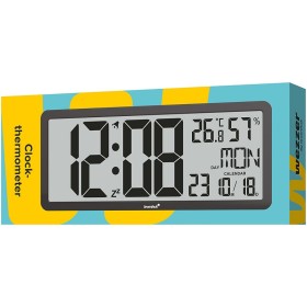 Thermometer watch levenhuk wezzer tick h80