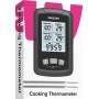 Levenhuk Wezzer Cook MT60 Kochthermometer