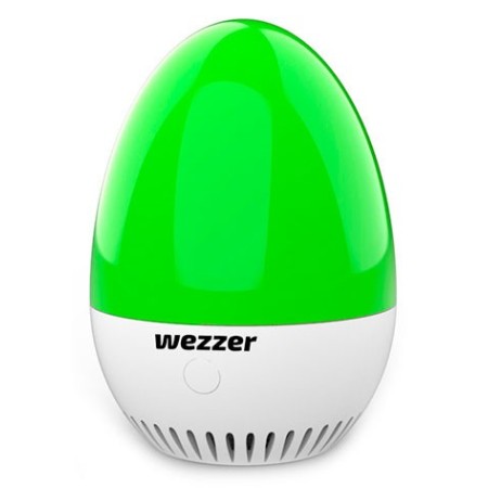 Monitor kvality vzduchu levenhuk wezzer air pro dm20