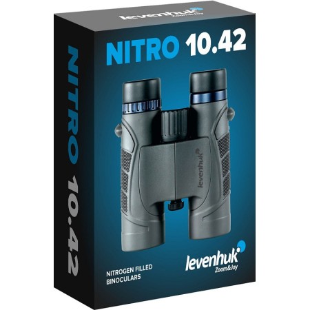 Lornetka levenhuk nitro 10x42