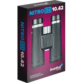 Binocolo levenhuk nitro ed 10x42