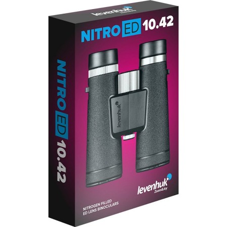 Binoculars levenhuk nitro ed 10x42