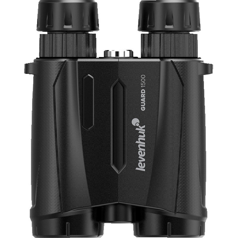 Binocolo con telemetro levenhuk guard 1500