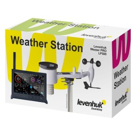 Station météo levenhuk wezzer pro lp500