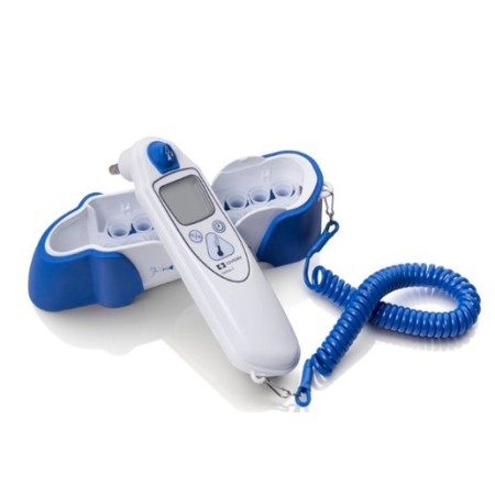 Thermomètre tympanique infrarouge genius 3