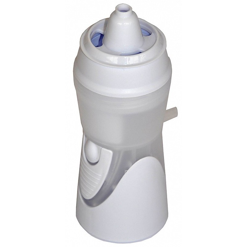 Anteawash micronized nasal shower