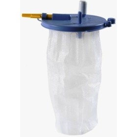 Liner flovac disposable bag 3.000 ml for vacuum cleaners 50 pcs.