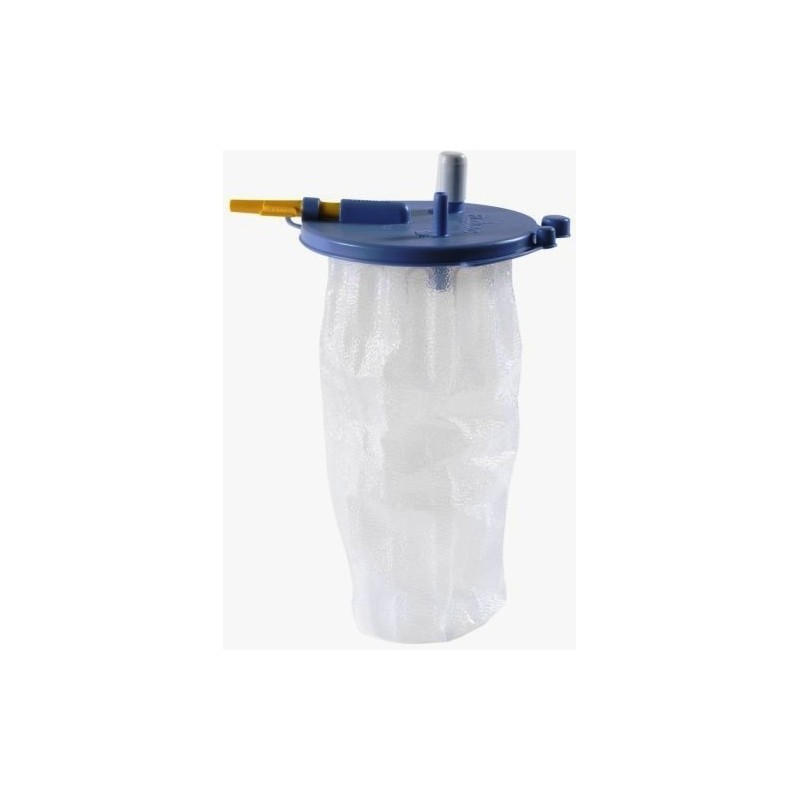 Sac jetable liner flovac 3 000 ml pour aspirateurs 50 pcs.