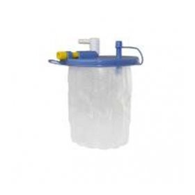 Worek "exclusive" 1000 ml do odkurzaczy -50 szt.