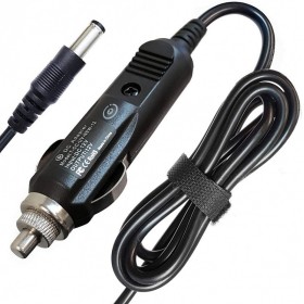 Car cigarette lighter cable for devilbiss vacuum cleaner power supply.