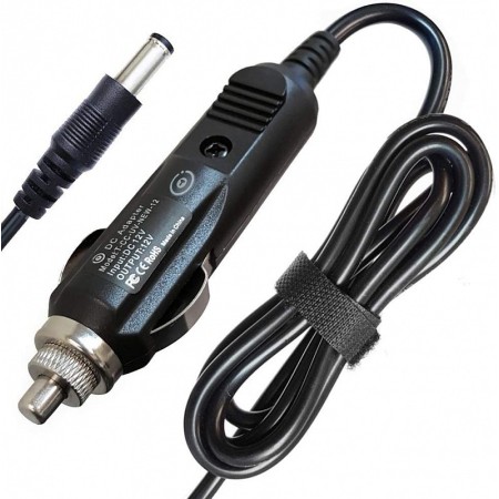 Car cigarette lighter cable for devilbiss vacuum cleaner power supply.