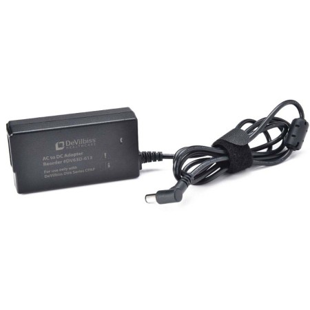 Battery charger power supply for vacu aid devilbiss equivalent to 7314p-613