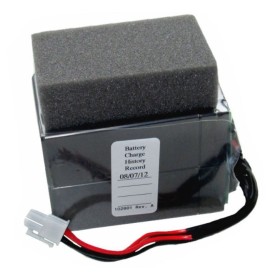 Batteria aspiratore devilbiss serie7305p - 7314p