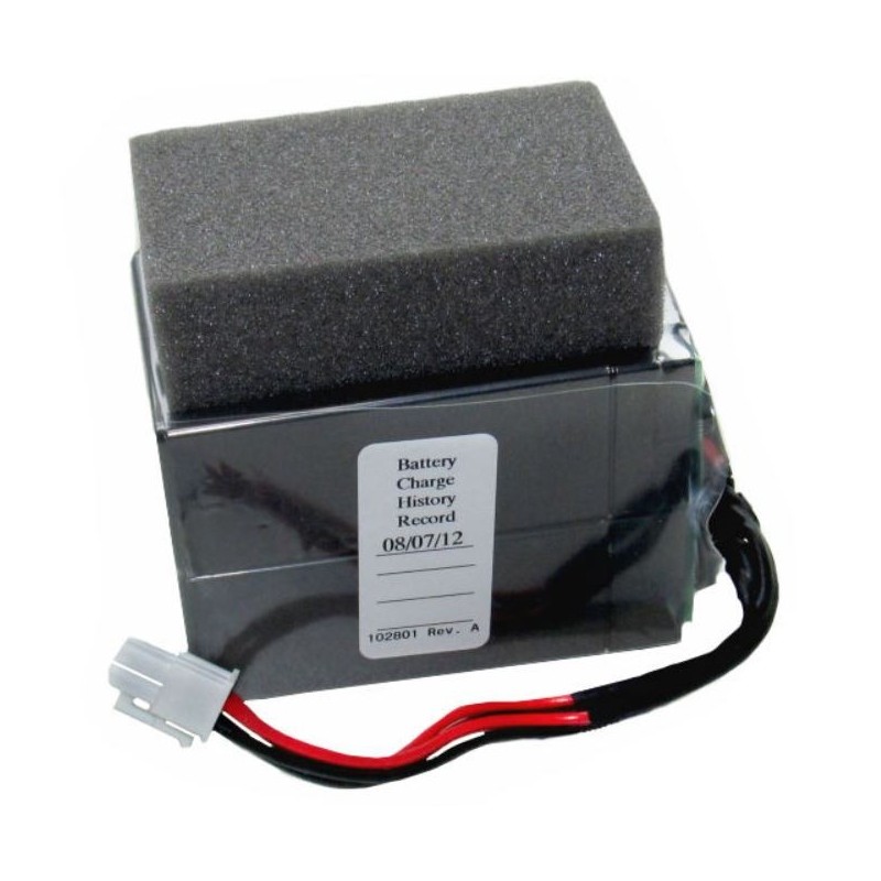 Batteria aspiratore devilbiss serie7305p - 7314p