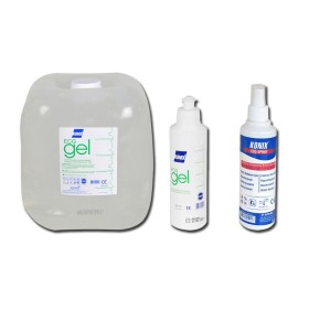 Spraygel för ekg - förpackning. 20 st.