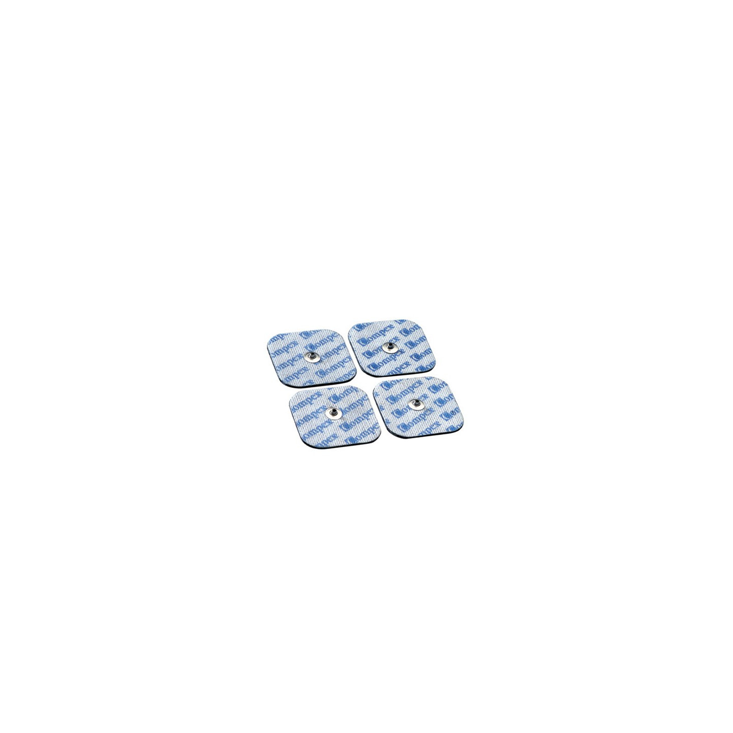 Elettrodi a bottone Compex 42215 Performance Snap piccoli 50x50 - 4 pz