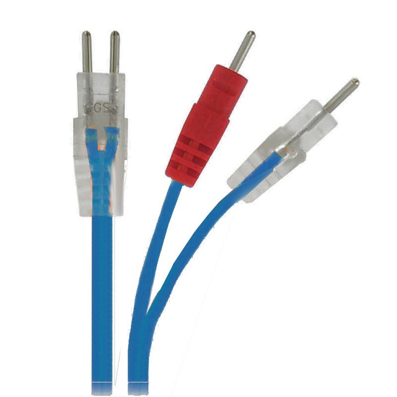 Compex blaues kabel 