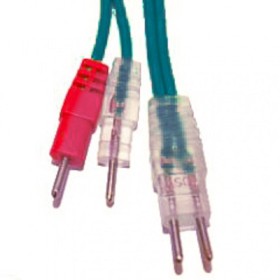 Compex cable azul 