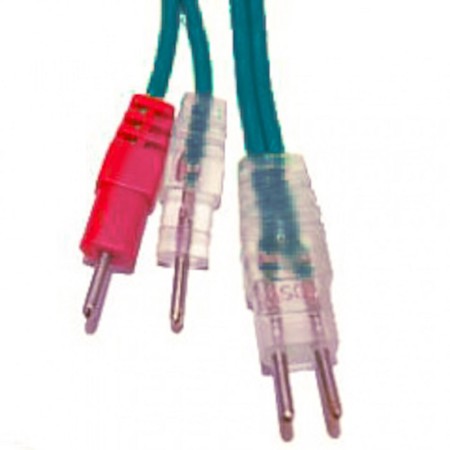 Compex cable azul 