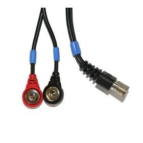 NÁhradnÍ kabel pro compex 500 mi - modrÝ