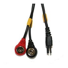 ERSATZKABEL FÜR COMPEX SPORT Mi GELB