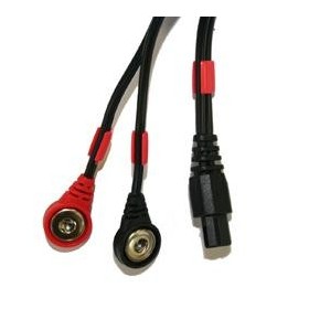 Vervangende kabel voor compex sportmi red