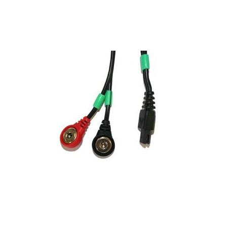 Vervangende kabel voor compex sportmi green