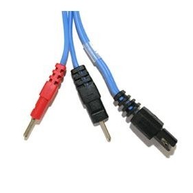 Compex CABLE AZUL 6 P