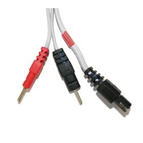 Compex SZÜRKE KÁBEL 6 P - PIROS POLARITÁS