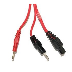 Compex CABLE ROJO 6 P