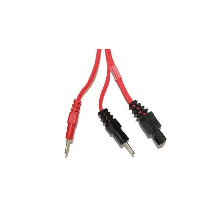 Compex rotes kabel 6 p